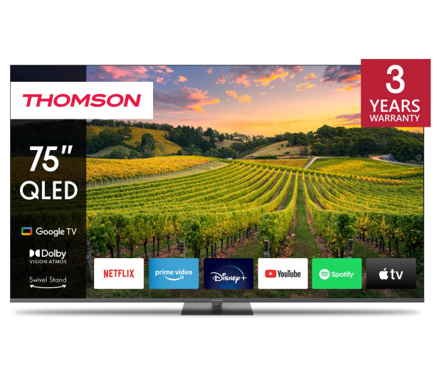 Thomson 75QG5C14 QLED - 1378015 - zdjęcie